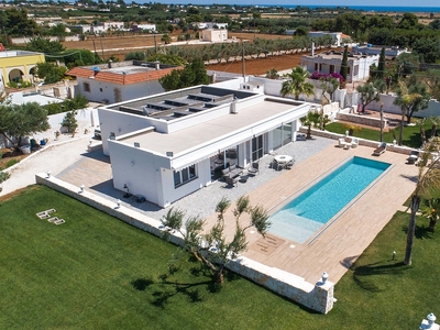 3084 Villa Chez Papà by Perle di Puglia