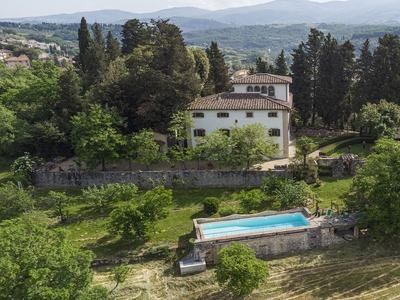 Villa Poggio Cherici