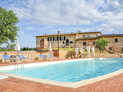 Villa Santarcangelo With Pool