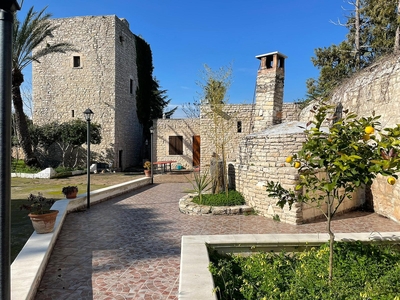 Villa 'Torre Cappavecchia' con piscina privata, terrazza privata e aria condizionata