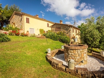 Casa di prestigio in vendita Chianni, Italia