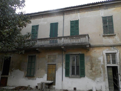 Villa storica in vendita a Broni