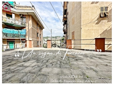 Appartamento in Via San Martino, Genova (GE)