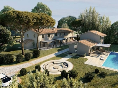 Villa bifamiliare in vendita a San Giuliano Terme Pisa San Giuliano Terme Paese