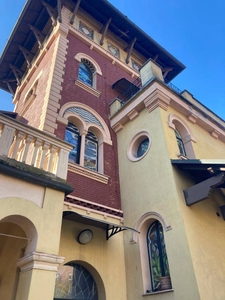 Villa in vendita a Parma Molinetto - Via Villetta
