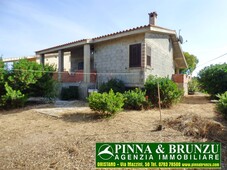 Villa in Via sa Figu 15 a San Vero Milis