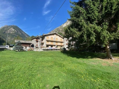 Appartamento in vendita a Gaby Aosta