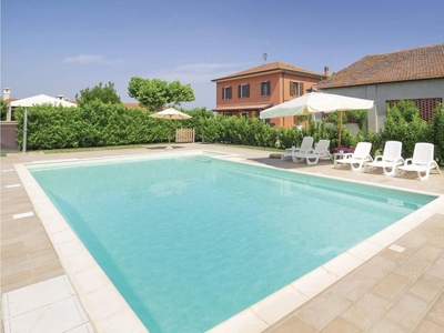 Bella casa a Lendinara con piscina privata