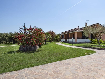 Casa a Alghero con terrazza e giardino