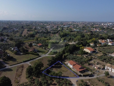 Terreno edificabile in vendita a Lanciano