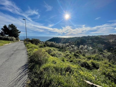 Terreno in vendita a Bordighera