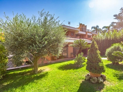 Villa in vendita a Roma Aurelio