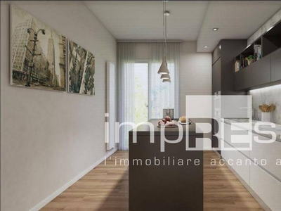 Appartamento con terrazzo, Treviso fiera