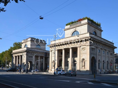 attico in affitto a Milano