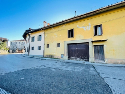 casa in linea in vendita a Basiliano