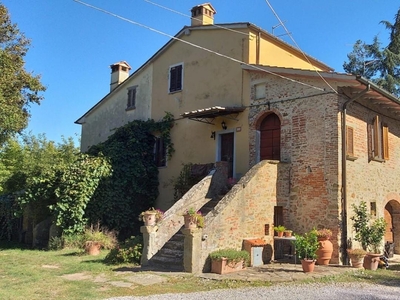 Casa indipendente con giardino a Monte San Savino