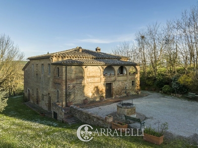 Casale di 1030 mq in vendita Via Bruno Buozzi, 27, Buonconvento, Toscana