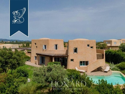 Esclusiva villa in vendita Pula, Sardegna