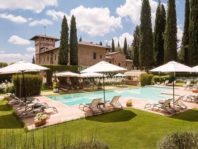 Hotel di prestigio in vendita San Gimignano, Toscana