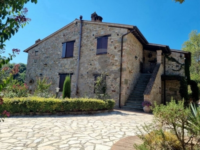 Lussuoso casale in vendita Via Pò della Fratta , 29, Piegaro, Umbria