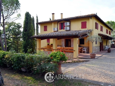 Lussuoso casale in vendita Via Virginiolo, Montespertoli, Firenze, Toscana