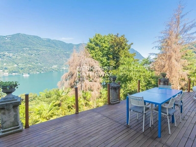 Prestigiosa villa in vendita Via Enrico Caronti 10, Blevio, Como, Lombardia