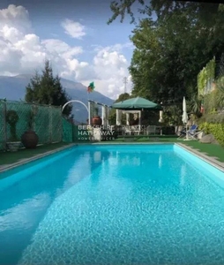 Prestigiosa villa di 300 mq in vendita, Perledo, Lombardia