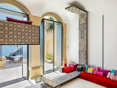 Prestigiosa villa di 350 mq in vendita Positano, Campania