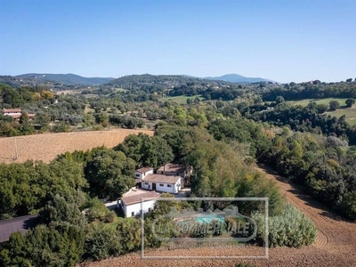 Esclusiva villa di 400 mq in vendita Strada di Visciano, Narni, Provincia di Terni, Umbria