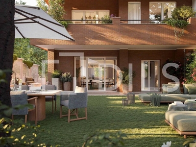 Esclusiva villa in vendita Via dei Monti Parioli, 52, Roma, Lazio