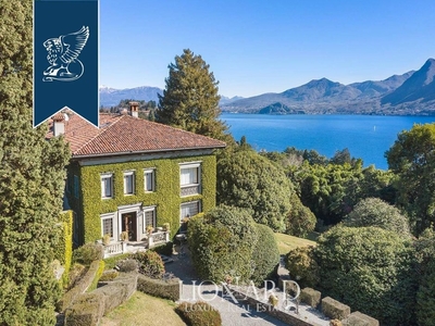 Prestigiosa villa in vendita Verbania, Piemonte