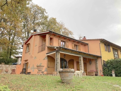 Prestigiosa villa di 200 mq in vendita Via dell'Olmo, Fiesole, Toscana