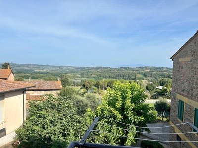 Quadrilocale in vendita, Peccioli fabbrica