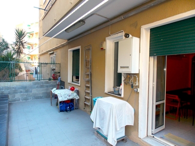 Vendita Appartamento Via Digione, Genova