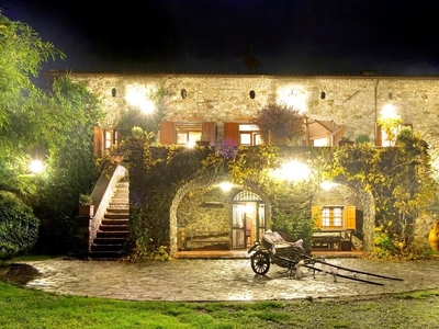 Villa con giardino, Villafranca in Lunigiana mocrone