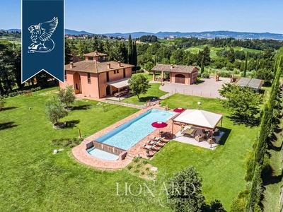 Villa di 350 mq in vendita Peccioli, Toscana
