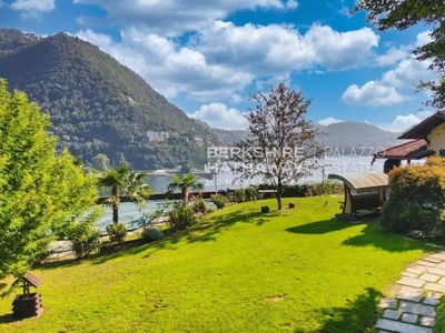 Prestigiosa villa di 587 mq in vendita, Via per Cernobbio, Como, Lombardia