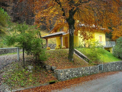 Casa vacanze con giardino grande