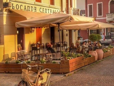 Ristorante in in vendita da privato a Sandrigo piazza Vittorio Emanuele, 1