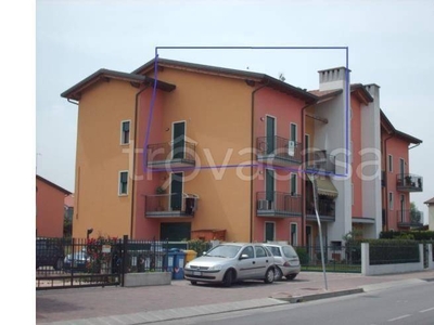 Appartamento in in vendita da privato a Campolongo Maggiore via Veneto, 5