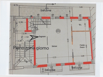 Appartamento in vendita a Avellino Centro Storico