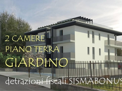 Appartamento in vendita a San Pietro in Cariano via Berto Barbarani, 1