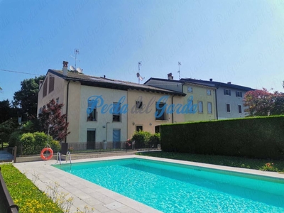 Appartamento in vendita a Valeggio sul Mincio casa Maiella ai Monti Campuzzo, 38