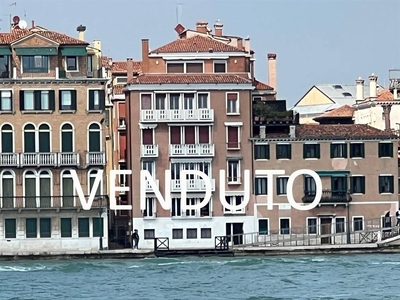 Appartamento in vendita a Venezia dorsoduro, 269