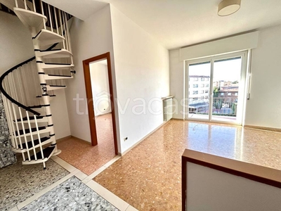 Appartamento in vendita a Verona via Antonio Pigafetta, 1