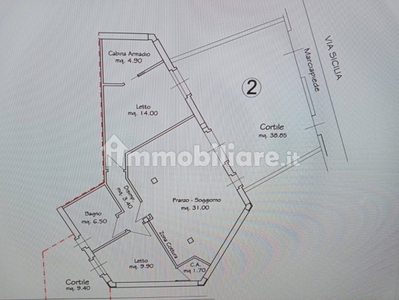 Appartamento nuovo a San Sperate - Appartamento ristrutturato San Sperate