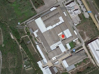 Capannone Industriale all'asta a Pineto strada statale adriatica km. 424 - frazione scerne