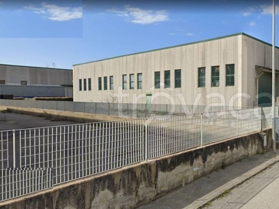 Capannone Industriale in in vendita da privato a Caraffa di Catanzaro via Giovanni Vercillo, 12