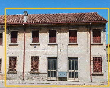 Casa Indipendente in in vendita da privato a Sorgà via Giuseppe Mazzini
