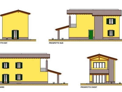 Casa Indipendente in vendita a Sona